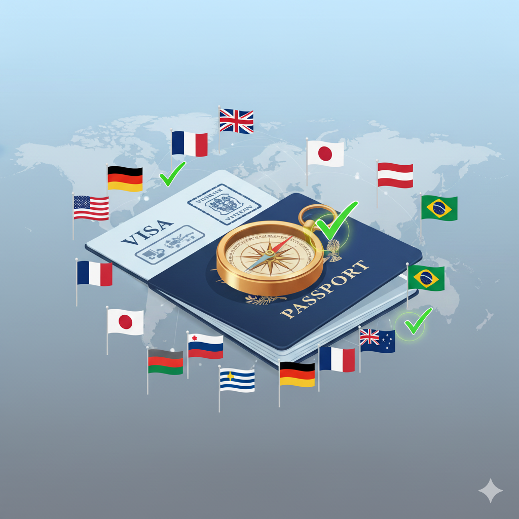 Smart Visa Navigator